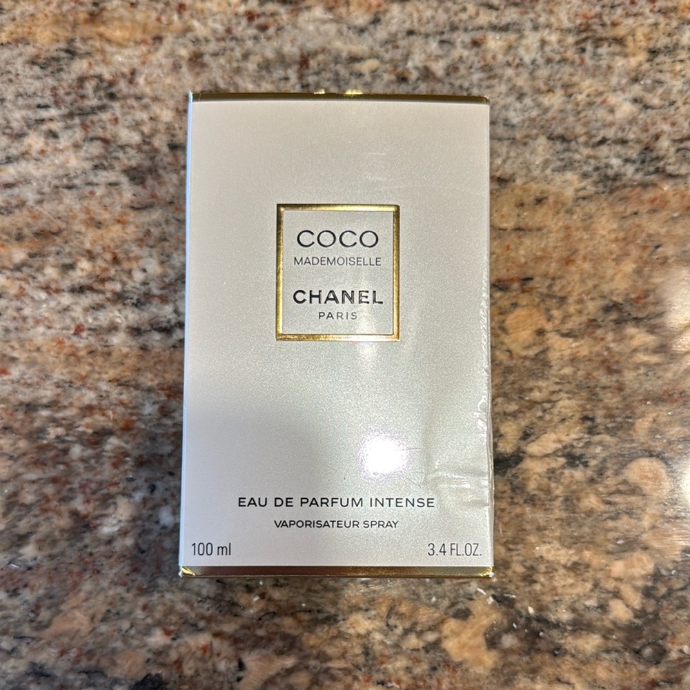 Chanel Coco Mademoiselle Eau de Parfum Intense